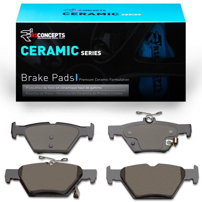 RNC Ceramic Brake Pads