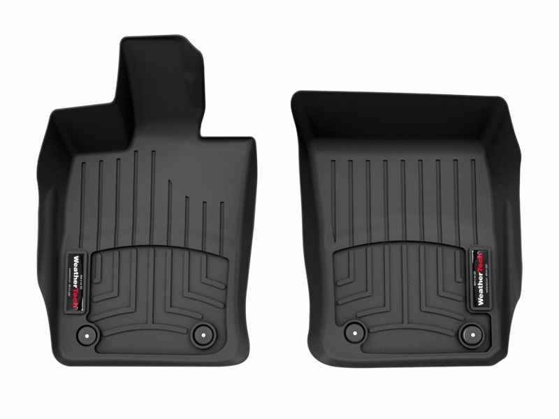 WT FloorLiner - Front - Blk
