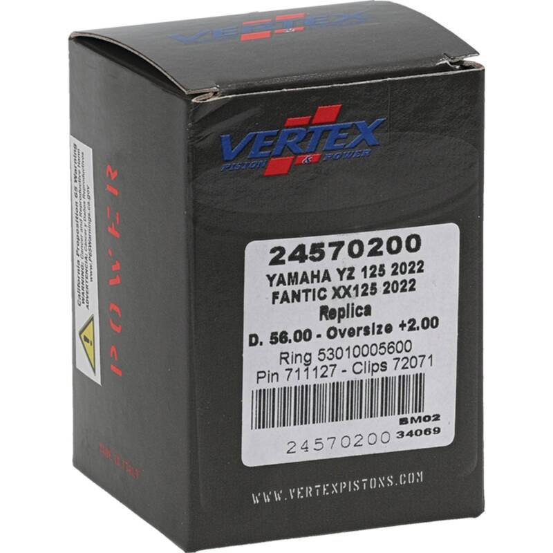 VEP Cast Replica Piston Kit