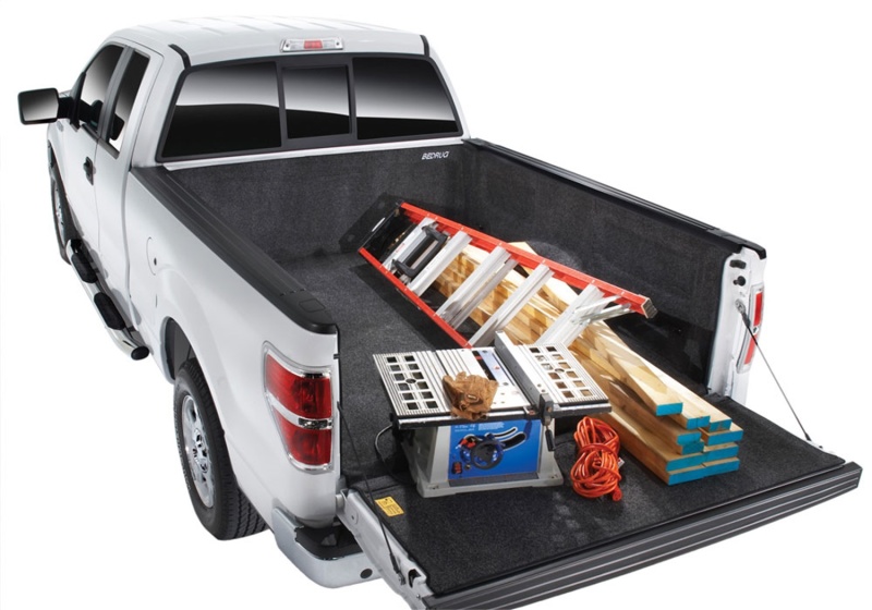 BedRug 2019+ GM Silverado/Sierra 1500 6ft 6in Bed (w/o Multi-Pro Tailgate) Bedliner
BEDRUG 19+GM 6ft. 6i