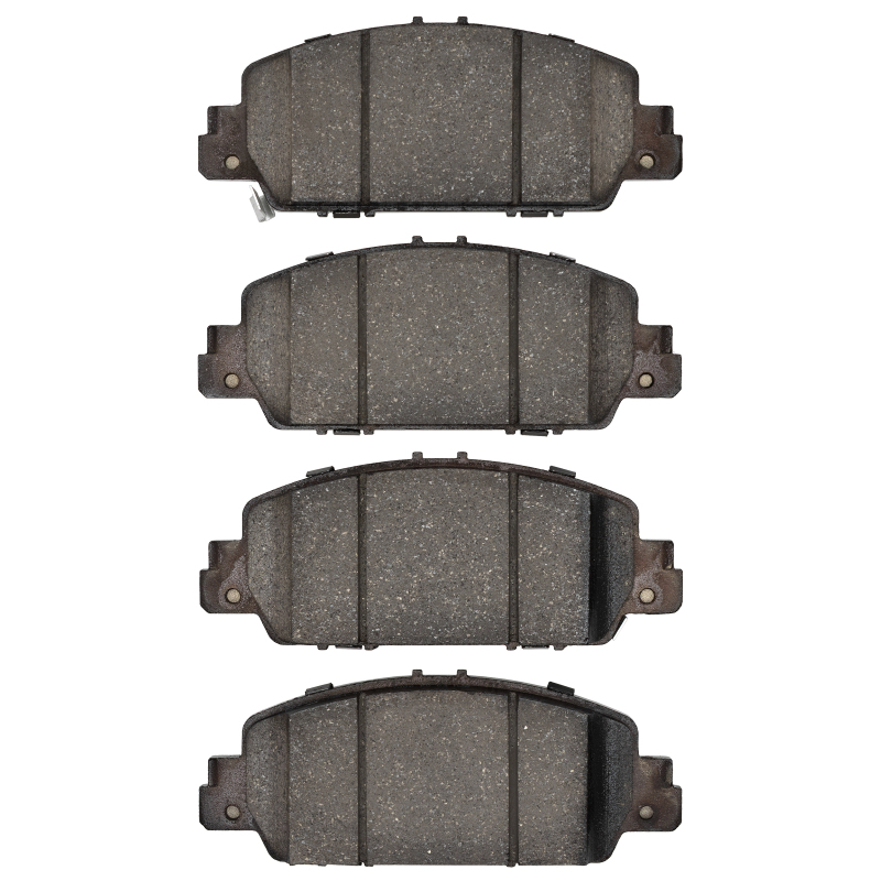 DFC 13-25 Honda Hr-V Front 4000 Hybridynamic Brake Pads