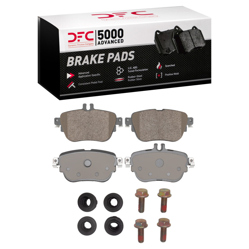 DFC 5000 Advanced Ceramic Brake Pads