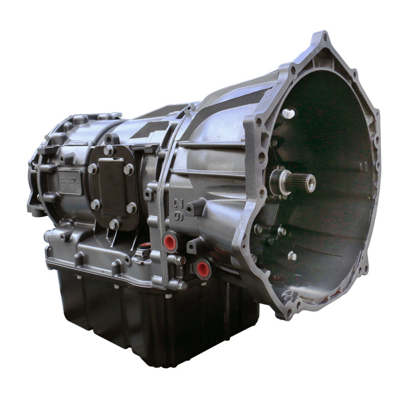BD Diesel Transmission - 2006-2007 Chev LBZ Allison 1000 6-speed 4wd