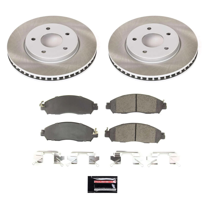 PSB Semi-Coated Rotor Kits