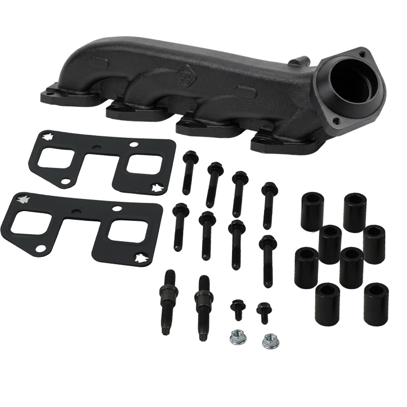 BDD Exhaust Manifolds