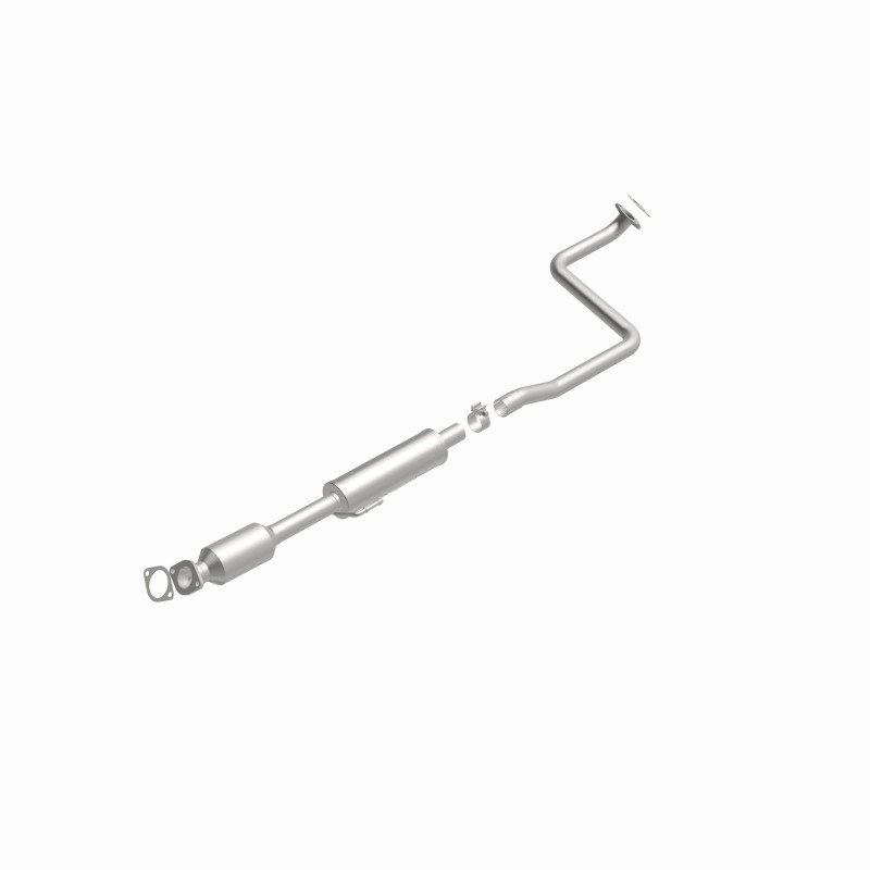 MagnaFlow DF Cat Conv 2017-2019 Hyundai Elantra L4 OEM Underbody Single (Not for Sale In California) thumbnail 9