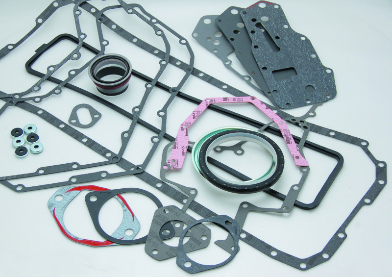 Cometic Street Pro 92-97 CMS 5.9L Cummins Diesel 12V (Non-Intercooled) Bottom End Gasket Kit thumbnail 4