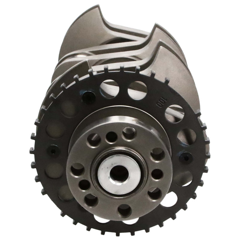 Manley EVOX 4340 Billet 94mm Stroke Turbo Tuff Series Crankshaft thumbnail 2