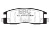 EBC Ultimax2 Brake Pad Sets