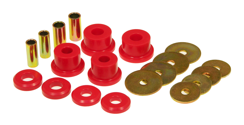 PRO Body/Subframe Bush - Red
