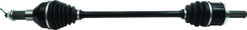 QuadBoss Rugged Axle