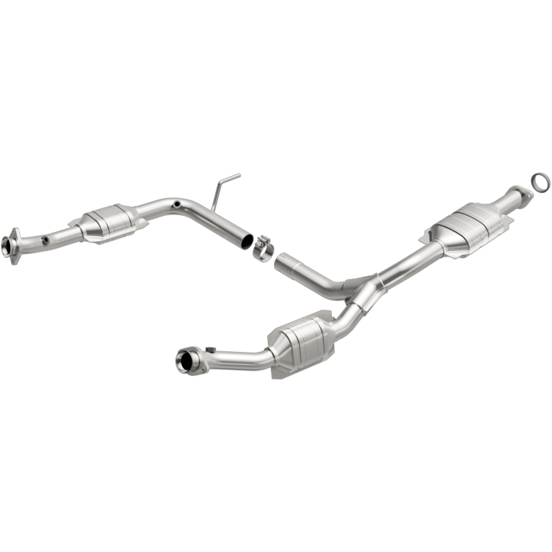 MagnaFlow Direct Fit Catalytic Converter 05 Explorer 2/4WD 4.0L thumbnail 6