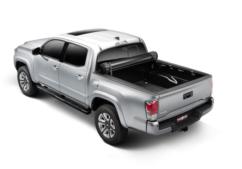 Truxedo 07-20 Toyota Tundra w/Track System 6ft 6in Sentry CT Bed Cover thumbnail 2