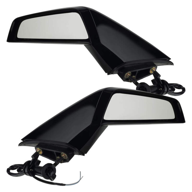 Oracle 10-15 Chevrolet Camaro Concept Side Mirrors - Unpainted - No Color