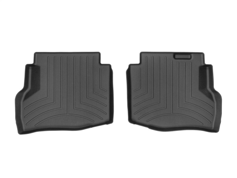 WT FloorLiner - Rear - Blk