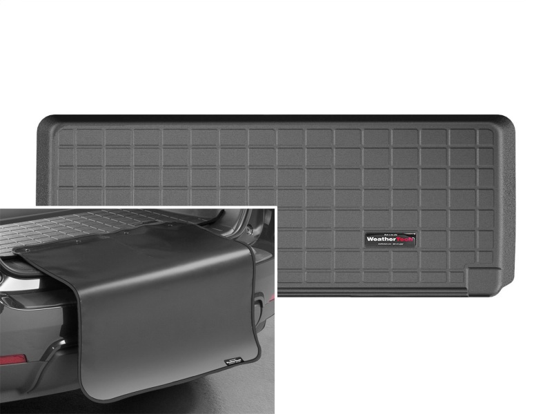 WT Cargo Liners - Black