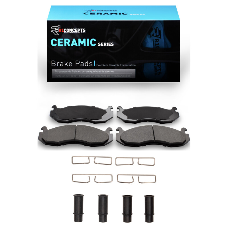 RNC Ceramic Brake Pads