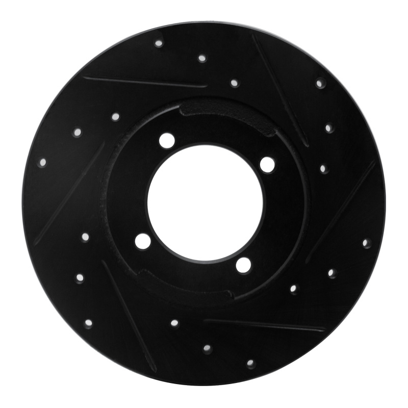 RNC Brake Rotor - Drill & Slot