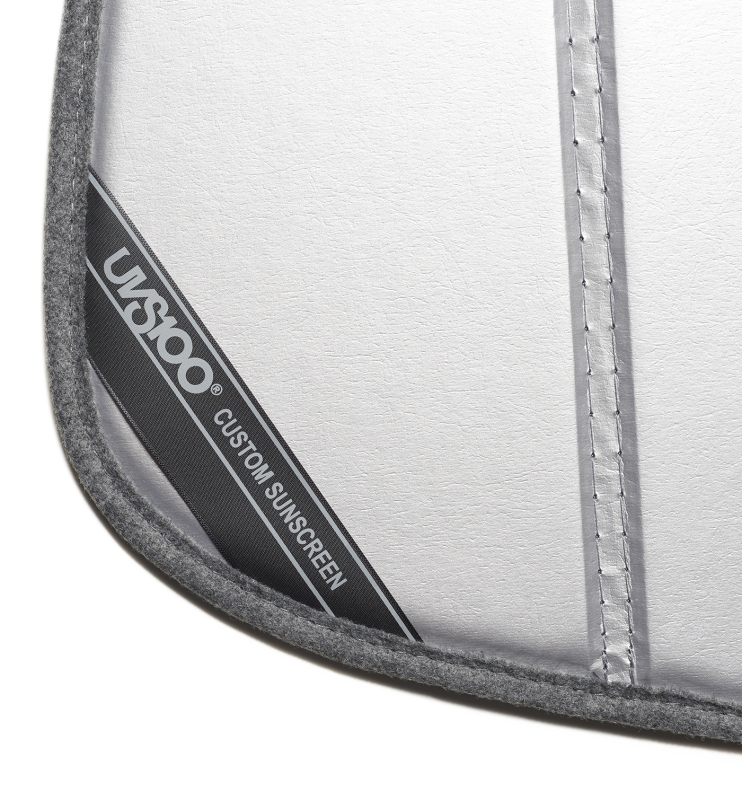 Covercraft 25-26 Ford Explorer UVS100 Custom Sunscreen - Silver