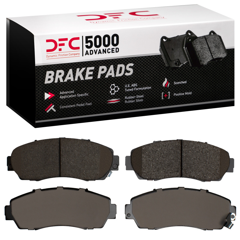 DFC 5000 Advanced Ceramic Brake Pads