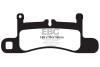 EBC Extra Duty Brake Pad Sets