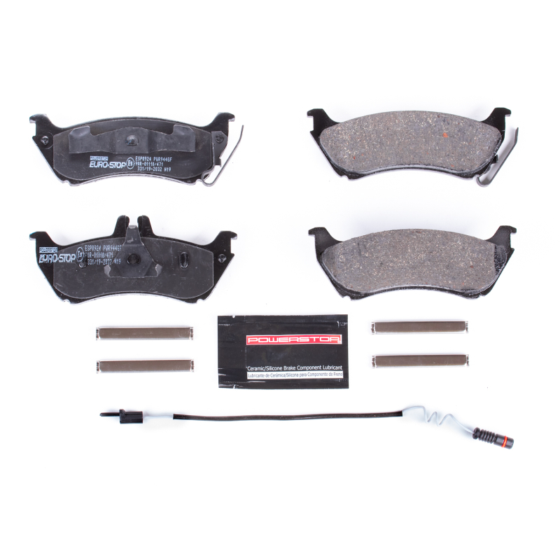 PSB Euro-Stop Brake Pads