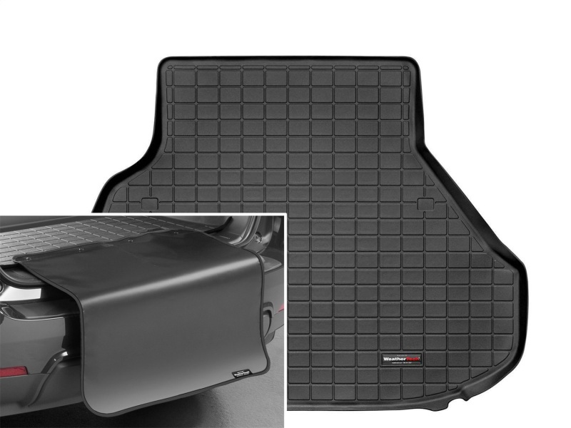 WT Cargo Liners - Black