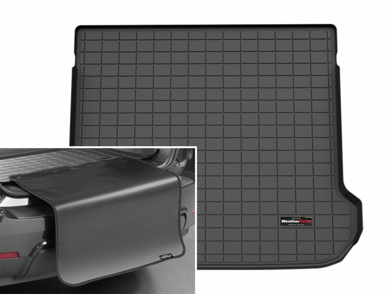 WT Cargo Liners - Black