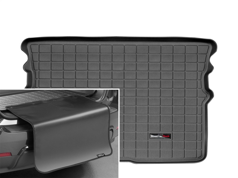 WT Cargo Liners - Black