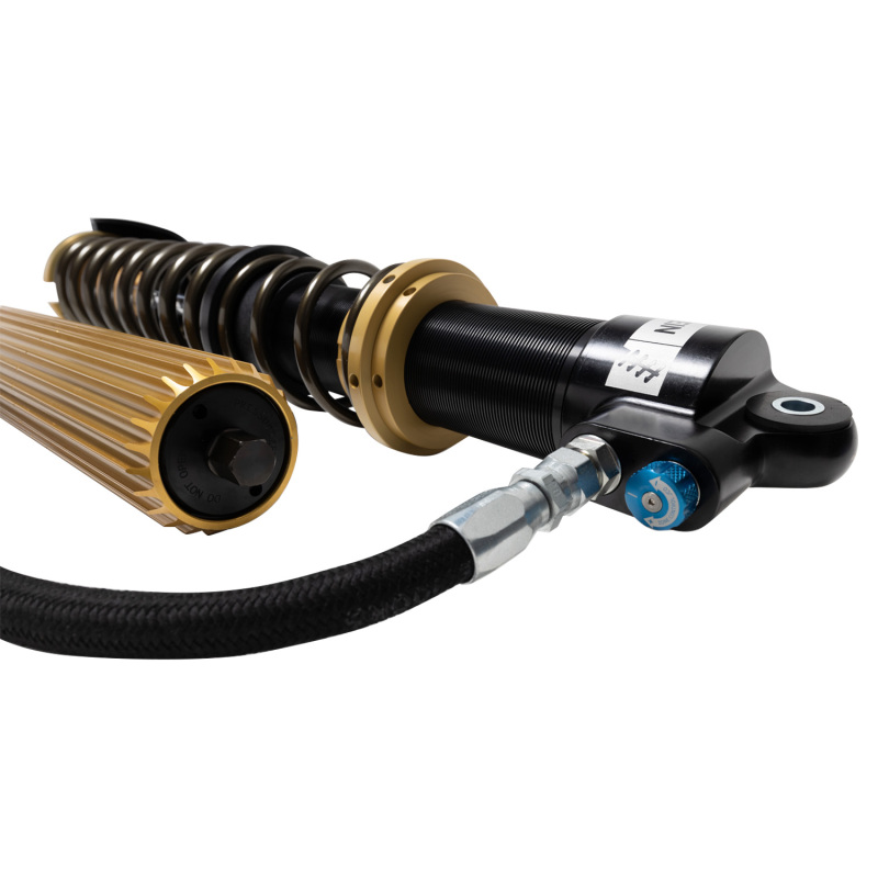 Bilstein 21-22 Polaris RZR Turbo S Black Hawk Powersports Shock & Coil Spring Assembly - Rear thumbnail 4