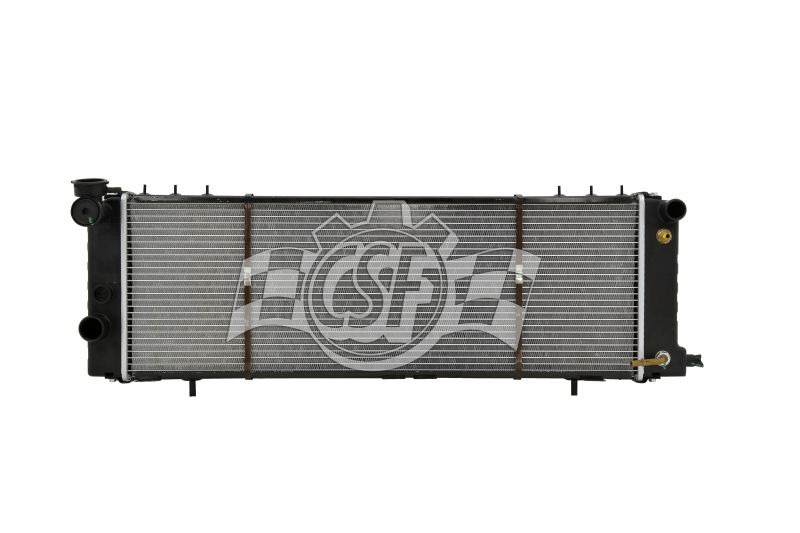 CSF Radiators - Plastic