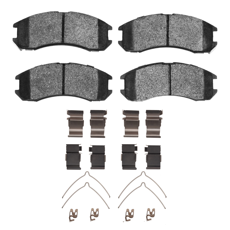 DFC 5000 Advanced Ceramic Brake Pads