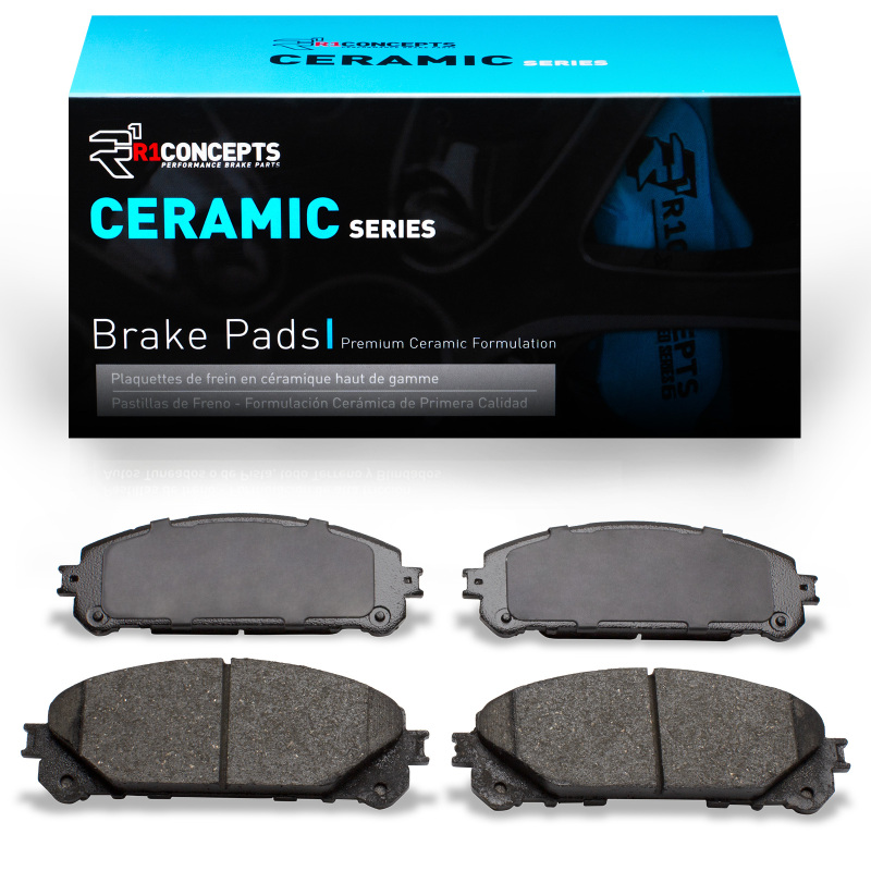 RNC Ceramic Brake Pads