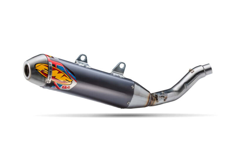 FMF Racing DUCATI DESMO450 MX/EDX 26 HEX Q4 S/A MUFFLER