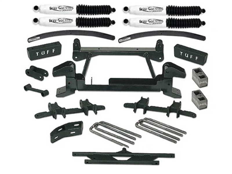 TUF Lift Kits