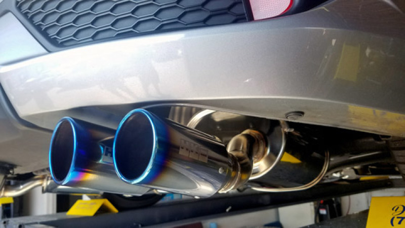 HKS Exhaust - Legamax Premium