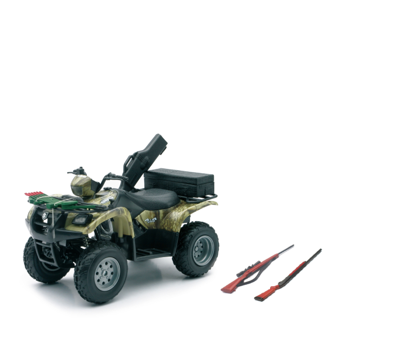 NRT ATV's
