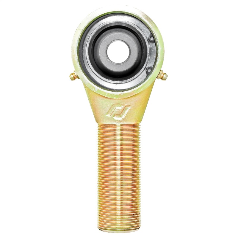 RockJock Johnny Joint Rod End 3in Narrow Forged (1-1/2in -12 LH Threads 3.550in x .827in Ball)