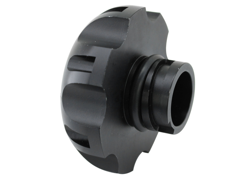 aFe Power Gamma Oil Cap GMA Oil Cap Ford Diesel Trucks 99-10 V8-7.3/6.0/6.4L (td) thumbnail 4
