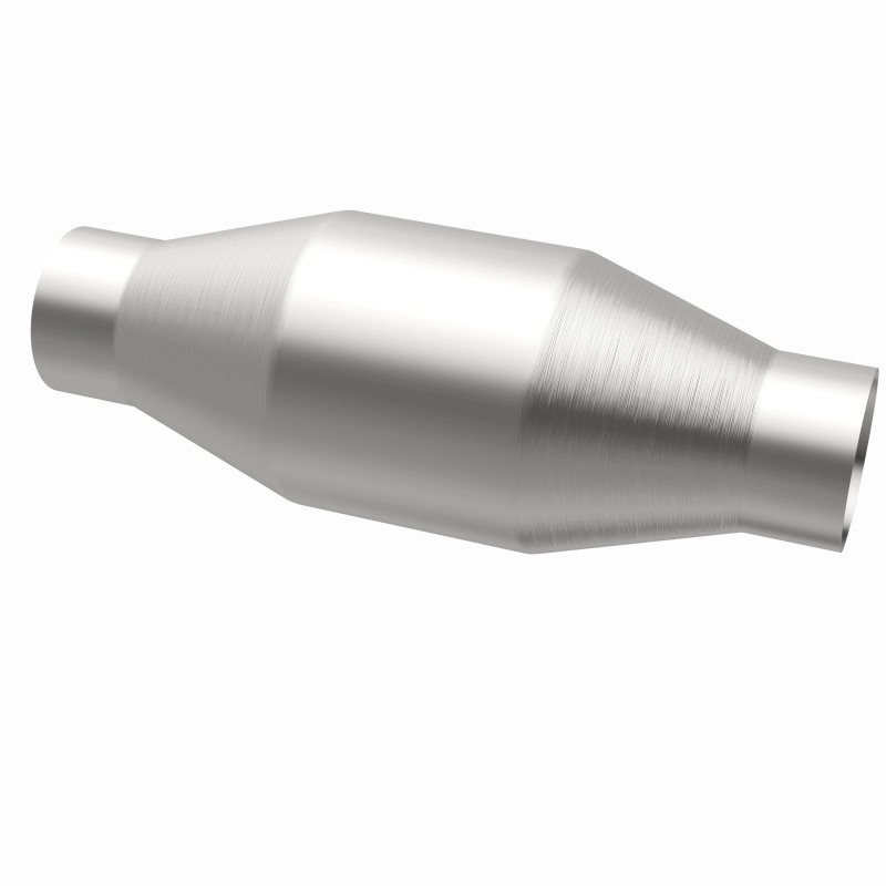 MagnaFlow Universal Catalytic Converter 2.25inch Long Body Spun thumbnail 7