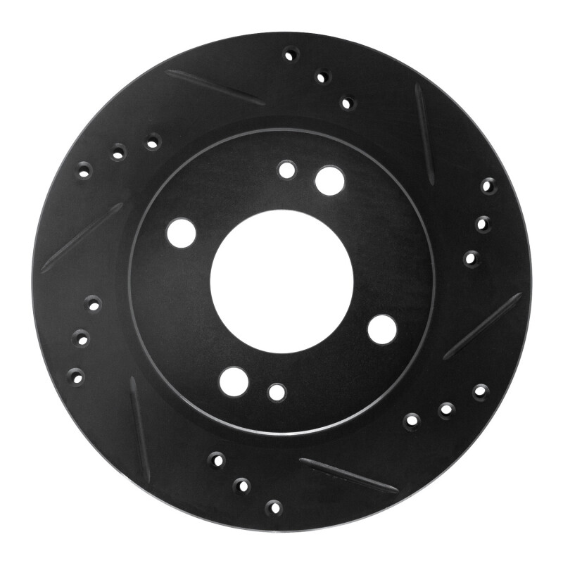 RNC Brake Rotor - Drill & Slot