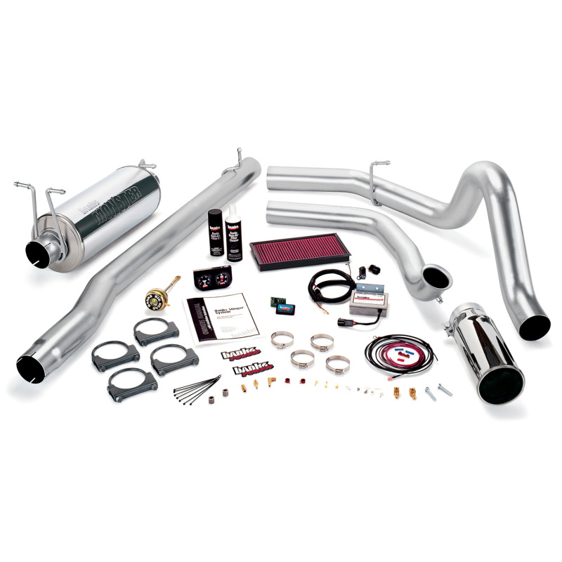 Banks Power 99 Ford 7.3L F250/350 Man Stinger System thumbnail 2