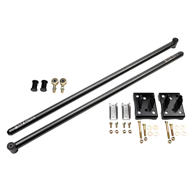 Wehrli 20-24 Duramax RCLB/CCSB/ECSB 60in Traction Bar Kit - Gloss Black (1x wcfWCF100837-GB, 1x wcfWCF100831) thumbnail 8