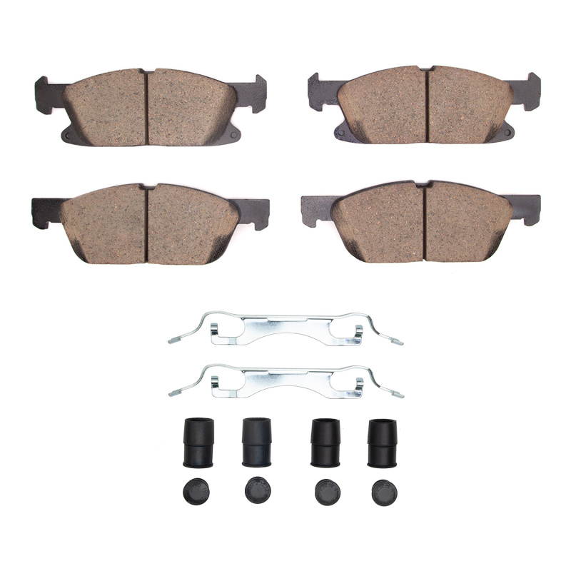 DFC 5000 Advanced Ceramic Brake Pads
