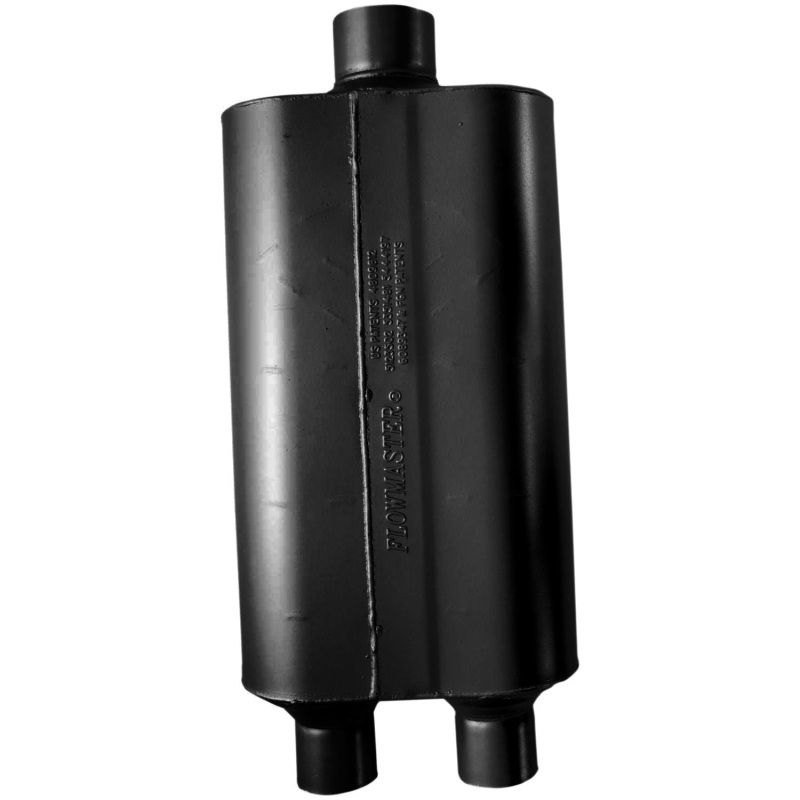 Flowmaster 2.25 (D)IN/3 (C)OUT 50 Series SUV/PF Muffler thumbnail 3