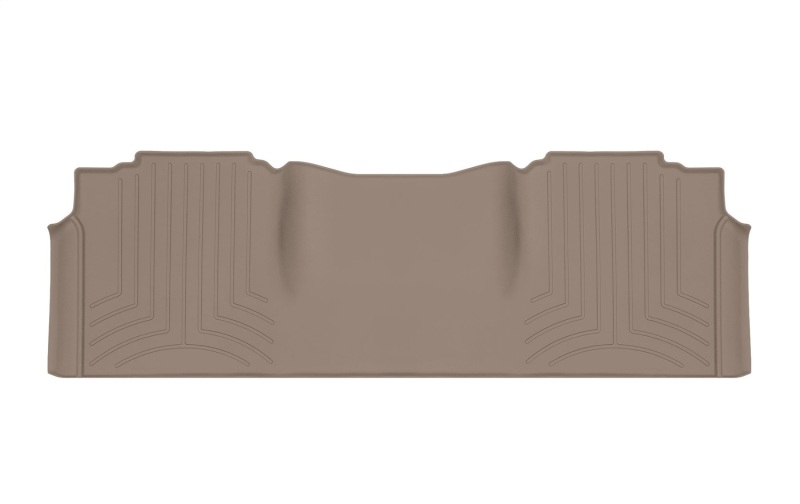 WT 3D FloorMat - Rear - Tan