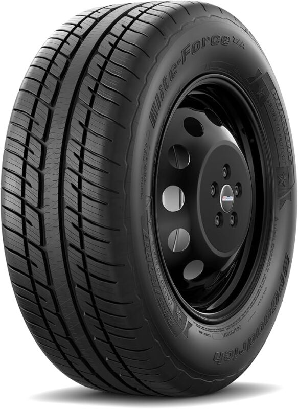 BFG Elite-Force T/A Tires