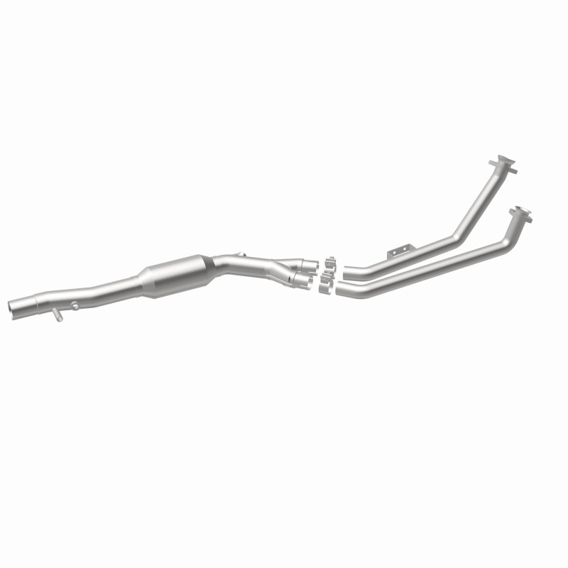 MagnaFlow 96-02 Mercedes-Benz SL600 6.0L Direct Fit Converter thumbnail 4