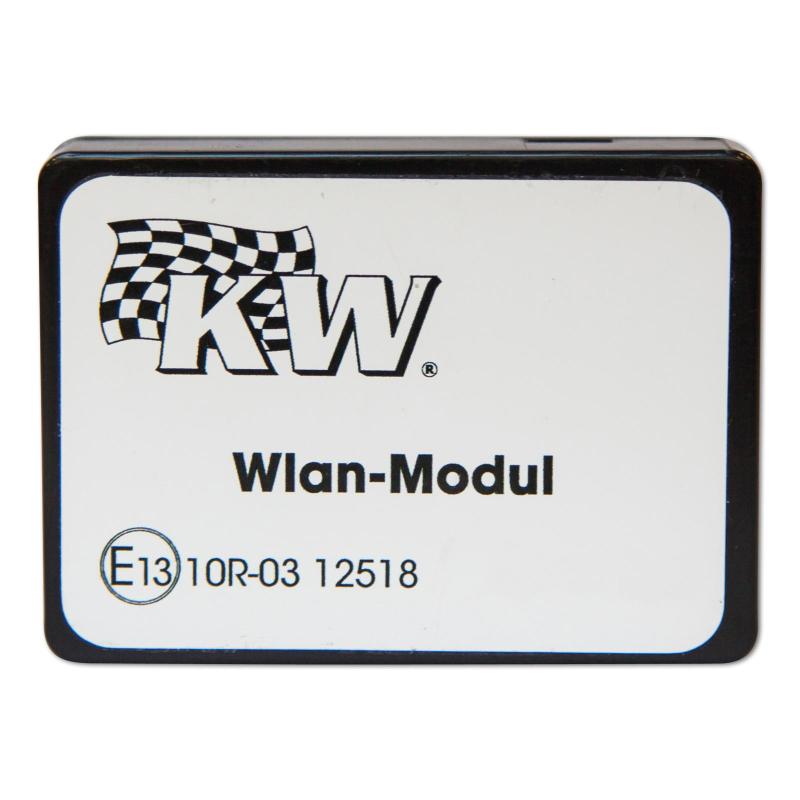 Electronic Suspension Control cancellation units
KW WLAN MODULE FOR DDC - 68510276