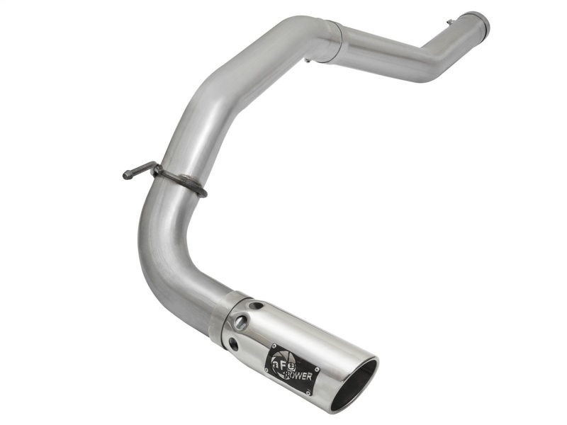 AFE Exhaust DPF Back